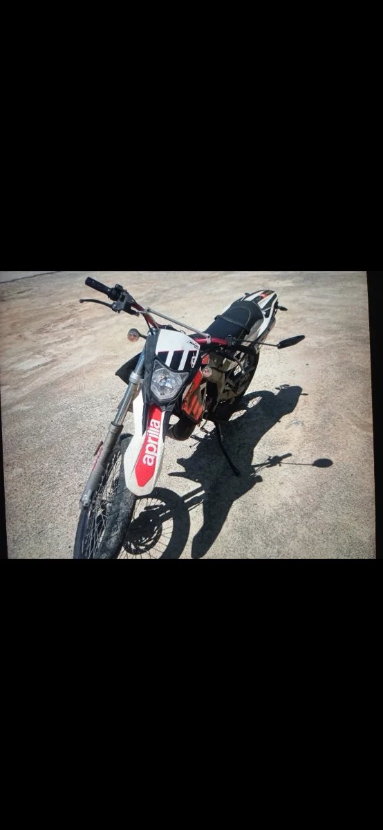 Vespino GL Naranja Rieju. Aprilia.