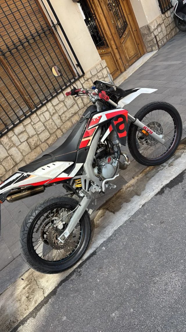 Vespino GL Naranja Rieju. Aprilia.