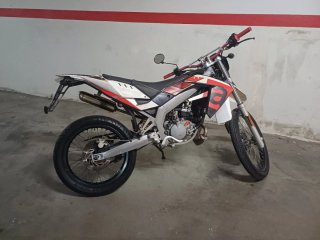 Vespino GL Naranja Rieju. Aprilia.