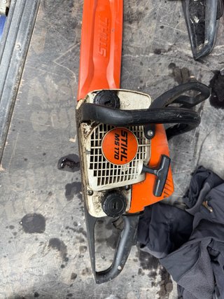 Motosierra Stihl MS 170