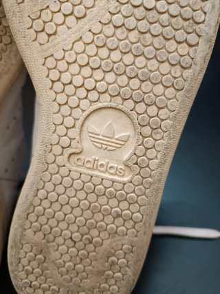 Zapatillas Adidas Blancas