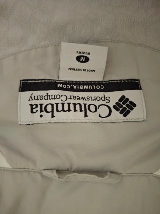 Chaqueta Columbia esquí