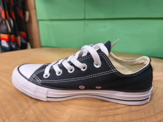 Converse All Star Negras Talla 36