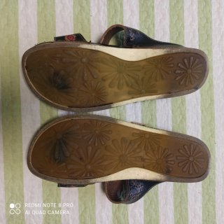 Sandalias de verano "Laura Vita"