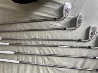 Set de Hierros TaylorMade Qi Max HL