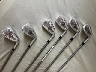 Set de Hierros TaylorMade Qi Max HL