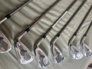 Set de Hierros TaylorMade Qi Max HL