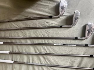 Set de Hierros TaylorMade Qi Max HL