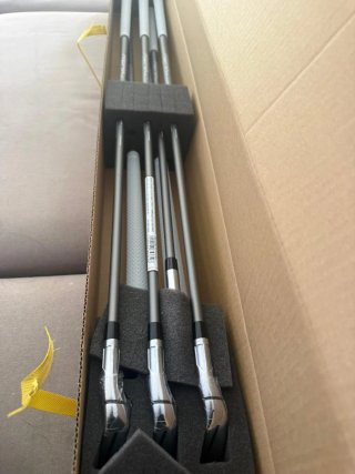 Set de Hierros TaylorMade Qi Max HL
