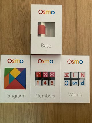 Osmo Genius Kit para iPad y Coding Adventures