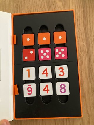 Osmo Genius Kit para iPad y Coding Adventures