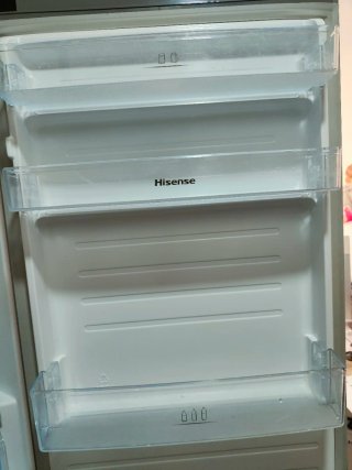Frigorífico Combi Hisense