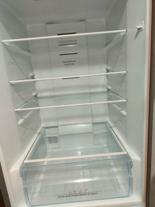 Frigorífico Combi Hisense