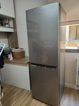 Frigorífico Combi Hisense