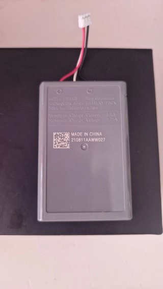 Batería Recargable Li-ion Sony LIP1708 PS5