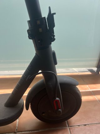 Patinete Eléctrico Xiaomi Scooter 4