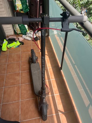 Patinete Eléctrico Xiaomi Scooter 4