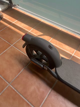 Patinete Eléctrico Xiaomi Scooter 4