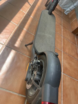 Patinete Eléctrico Xiaomi Scooter 4