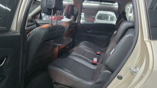 Renault Scenic 2012