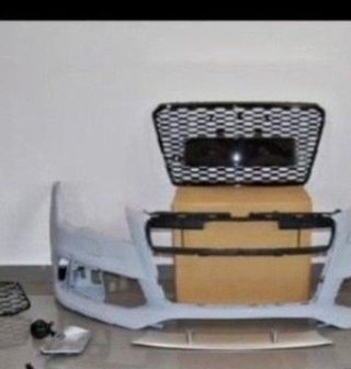 Paragolpes Delantero Audi A7 2011-2014 Look RS7