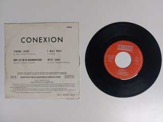 Vinilo 7" EP Conexión (1970) - Orlador