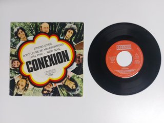 Vinilo 7" EP Conexión (1970) - Orlador