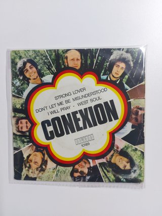 Vinilo 7" EP Conexión (1970) - Orlador