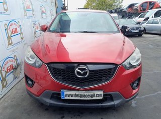 Sistema mazda gkk966dv0b cx-5 center-line 1160282