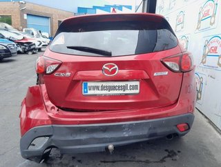 Sistema mazda gkk966dv0b cx-5 center-line 1160282