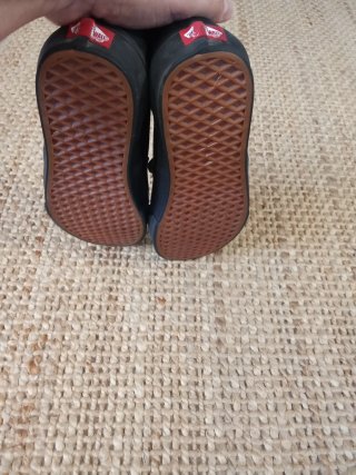 Vans Authentic Zapatillas Negras
