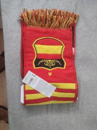 Bufanda España ESP Roja y Amarilla