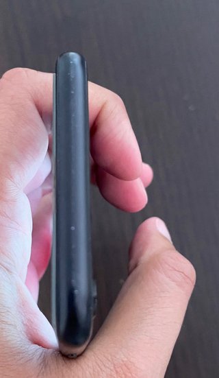 iPhone SE (2020) 64GB Negro