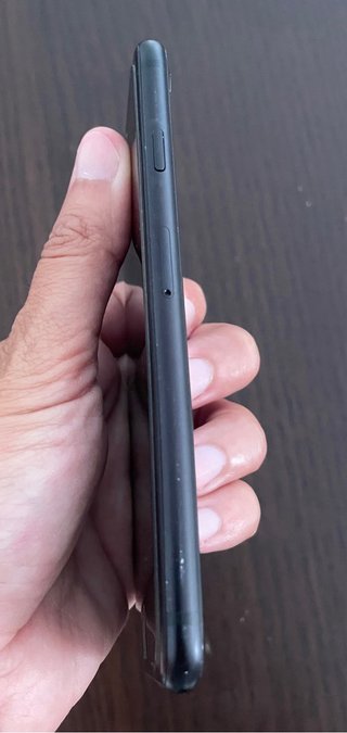 iPhone SE (2020) 64GB Negro
