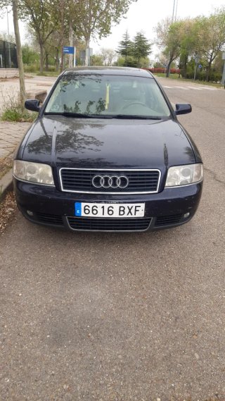 Audi A6 C5 Despiece Completo