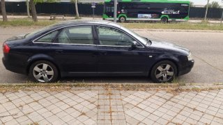 Audi A6 C5 Despiece Completo