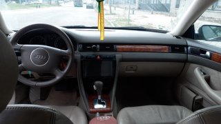 Audi A6 C5 Despiece Completo