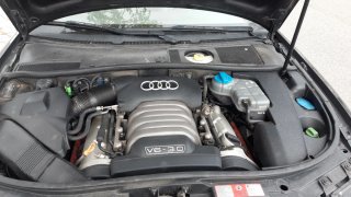 Audi A6 C5 Despiece Completo