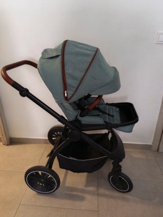Carro de bebé trio