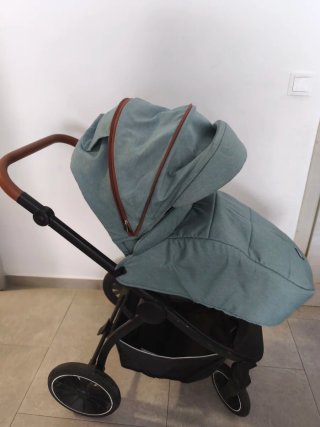 Carro de bebé trio