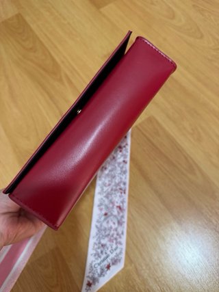 Pochette YSL Roja