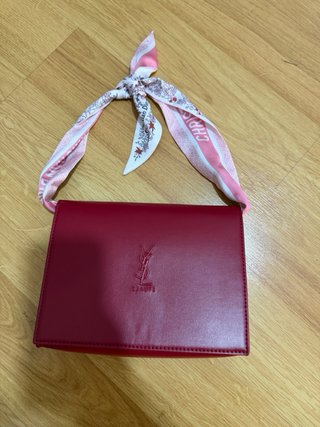 Pochette YSL Roja