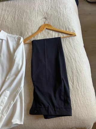 Traje completo Hombre: Chaqueta+Camisa+Pantalón