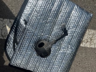Kit embrague completo para caja manual 6 velocidad