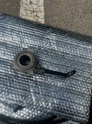 Kit embrague completo para caja manual 6 velocidad