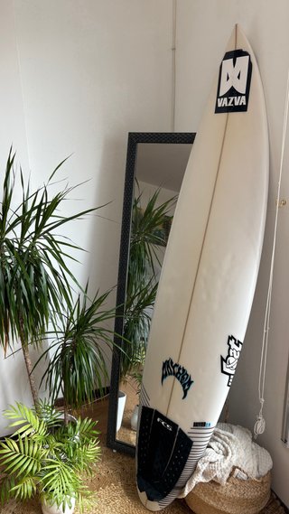Tabla de surf Lost Driver 2.0 (6'2 27L)