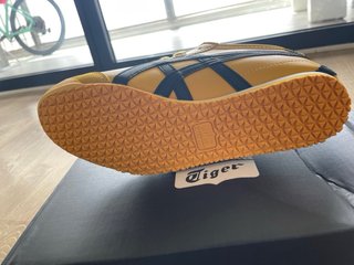 Zapatillas Onitsuka Tiger Amarillas Talla 39