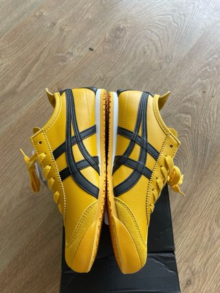 Zapatillas Onitsuka Tiger Amarillas Talla 39