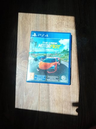 The Crew Motorfest PS4
