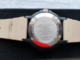 Reloj Luminox XS.3010.EVO.S Militar Beige